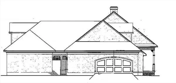 Left side elevation